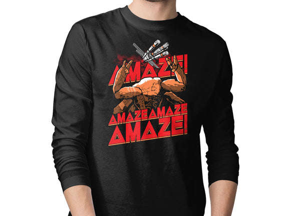 Project Amaze