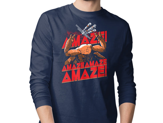 Project Amaze