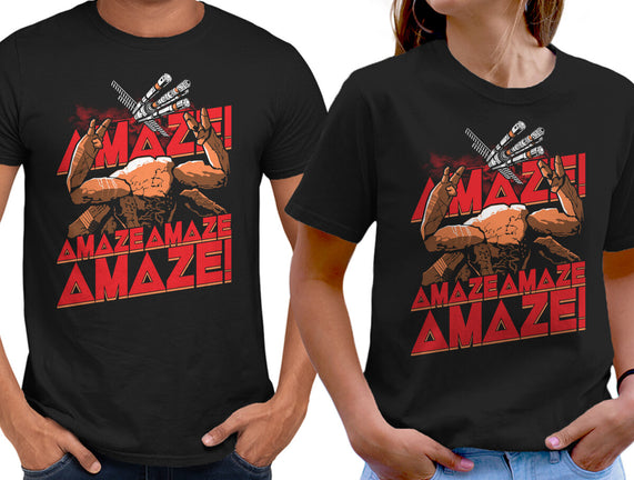 Project Amaze