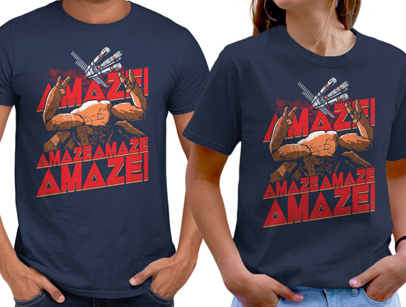 Project Amaze