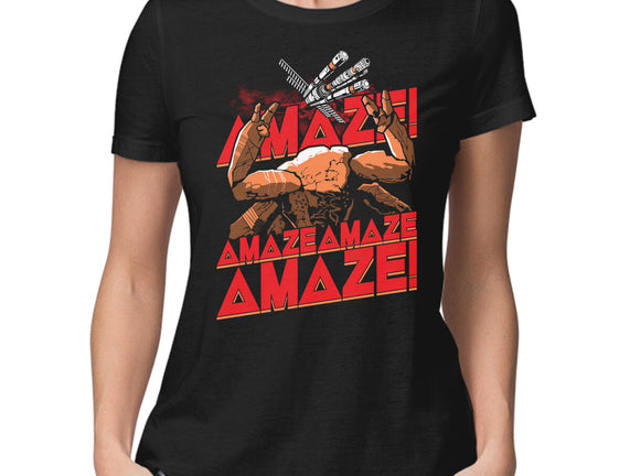 Project Amaze