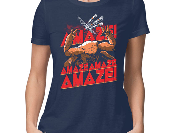 Project Amaze