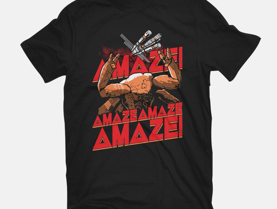Project Amaze
