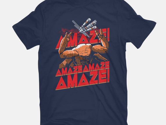 Project Amaze