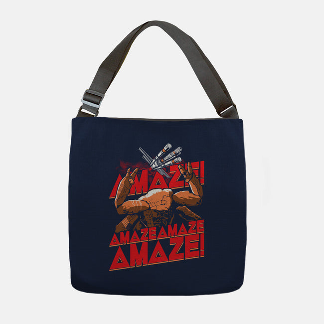 Project Amaze-None-Adjustable Tote-Bag-everdream