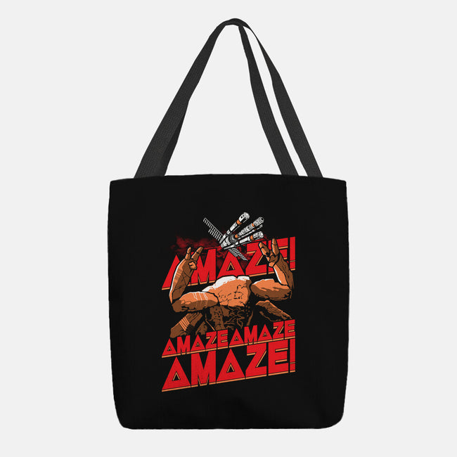 Project Amaze-None-Basic Tote-Bag-everdream