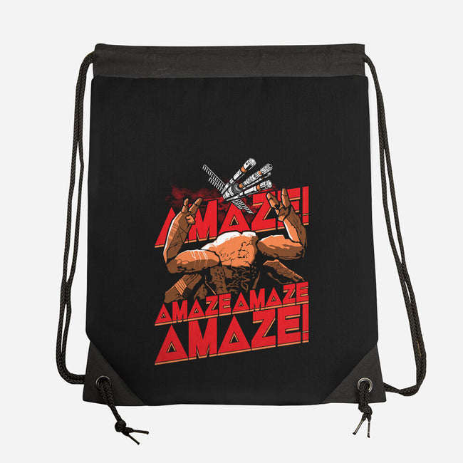 Project Amaze-None-Drawstring-Bag-everdream