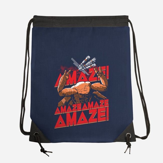 Project Amaze-None-Drawstring-Bag-everdream