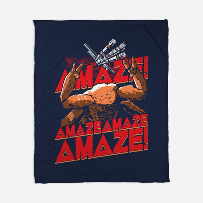 Project Amaze-None-Fleece-Blanket-everdream