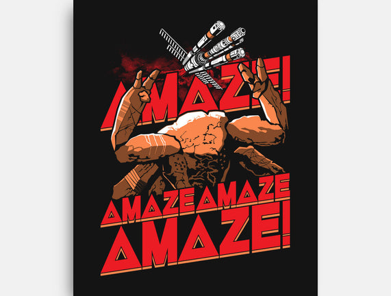 Project Amaze