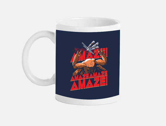 Project Amaze