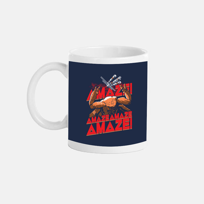 Project Amaze-None-Mug-Drinkware-everdream