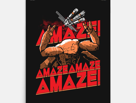 Project Amaze