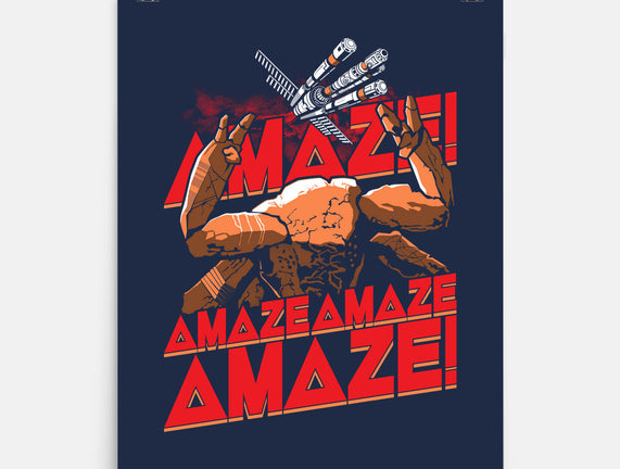 Project Amaze