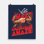Project Amaze-None-Matte-Poster-everdream