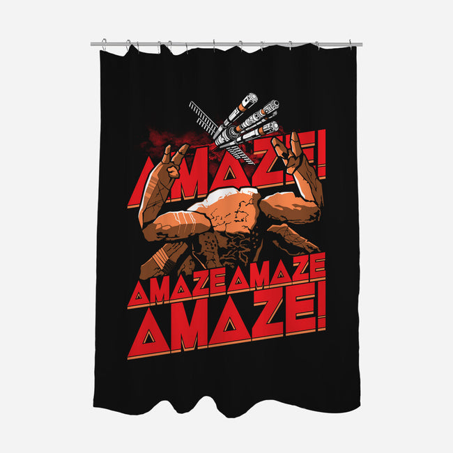 Project Amaze-None-Polyester-Shower Curtain-everdream