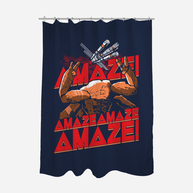 Project Amaze-None-Polyester-Shower Curtain-everdream