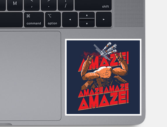Project Amaze
