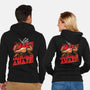Project Amaze-Unisex-Zip-Up-Sweatshirt-everdream