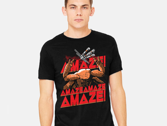 Project Amaze