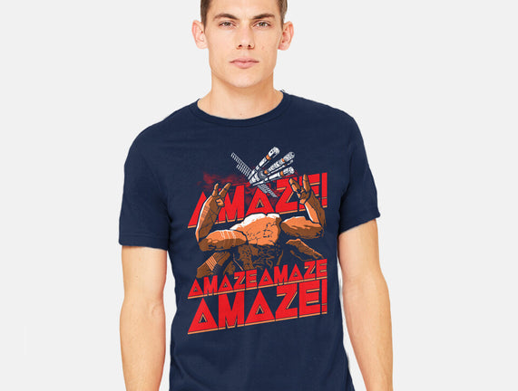 Project Amaze
