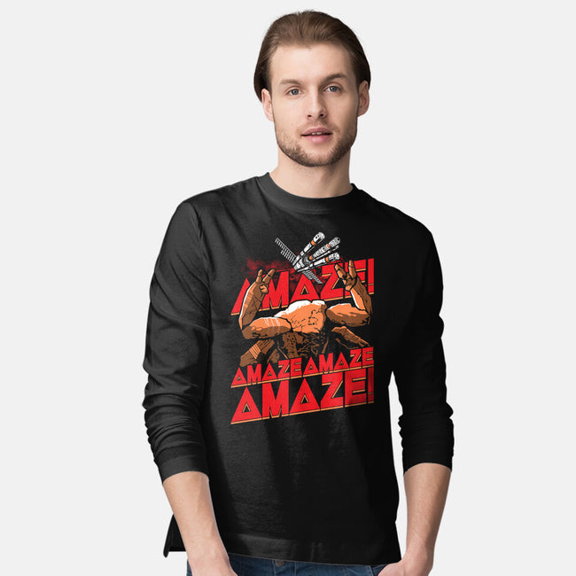 Project Amaze-Mens-Long Sleeved-Tee-everdream