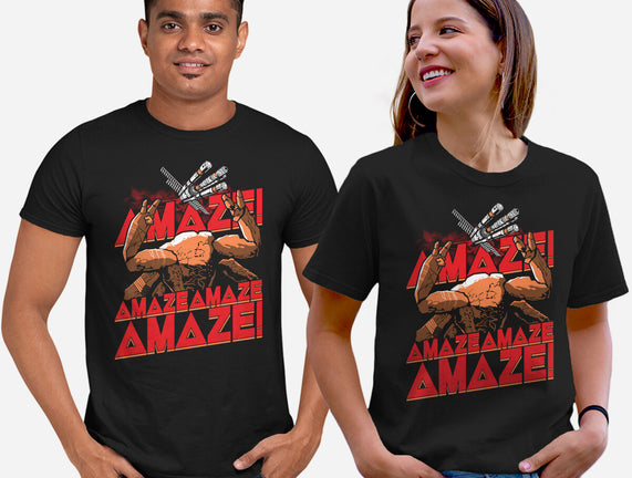 Project Amaze