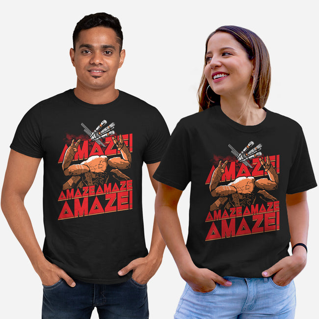 Project Amaze-Unisex-Basic-Tee-everdream