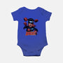 Invincible Nobody-Baby-Basic-Onesie-Samuel