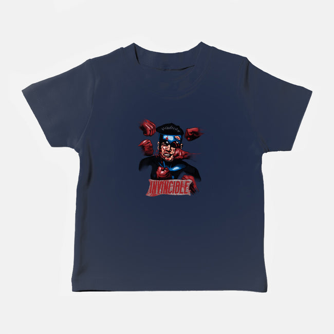 Invincible Nobody-Baby-Basic-Tee-Samuel