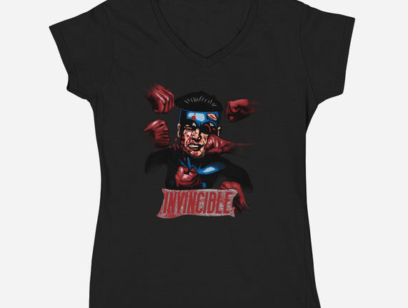 Invincible Nobody
