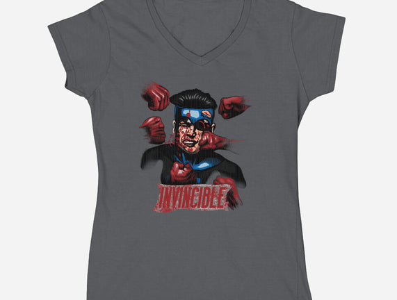 Invincible Nobody