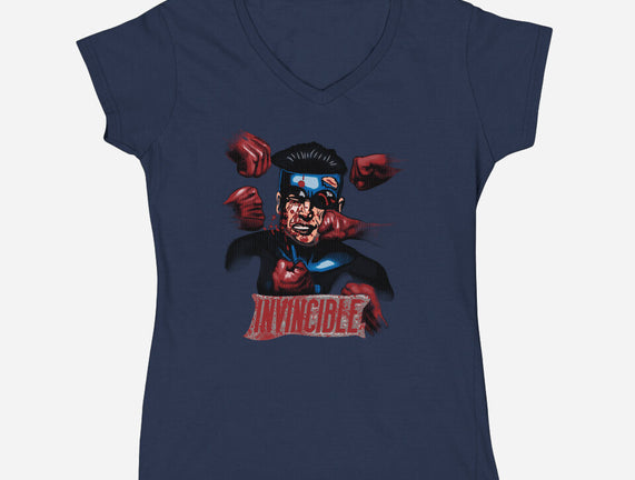 Invincible Nobody