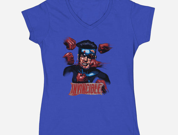Invincible Nobody