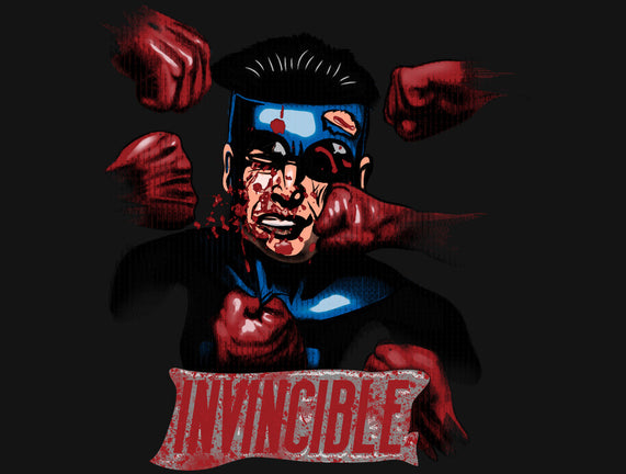 Invincible Nobody
