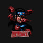 Invincible Nobody-None-Matte-Poster-Samuel