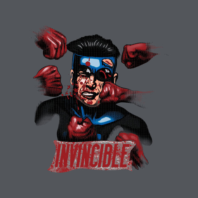Invincible Nobody-Mens-Basic-Tee-Samuel