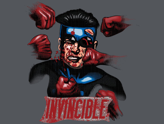 Invincible Nobody