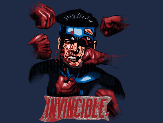 Invincible Nobody