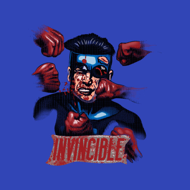 Invincible Nobody-Baby-Basic-Onesie-Samuel