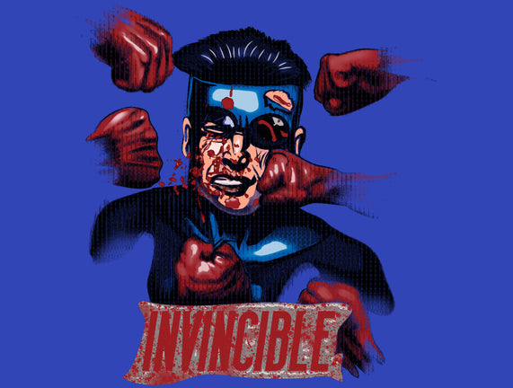 Invincible Nobody