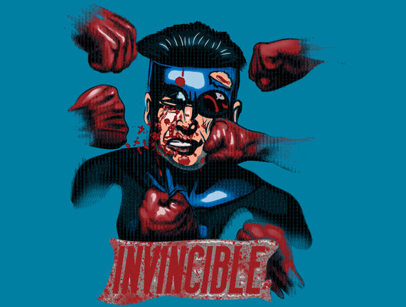 Invincible Nobody