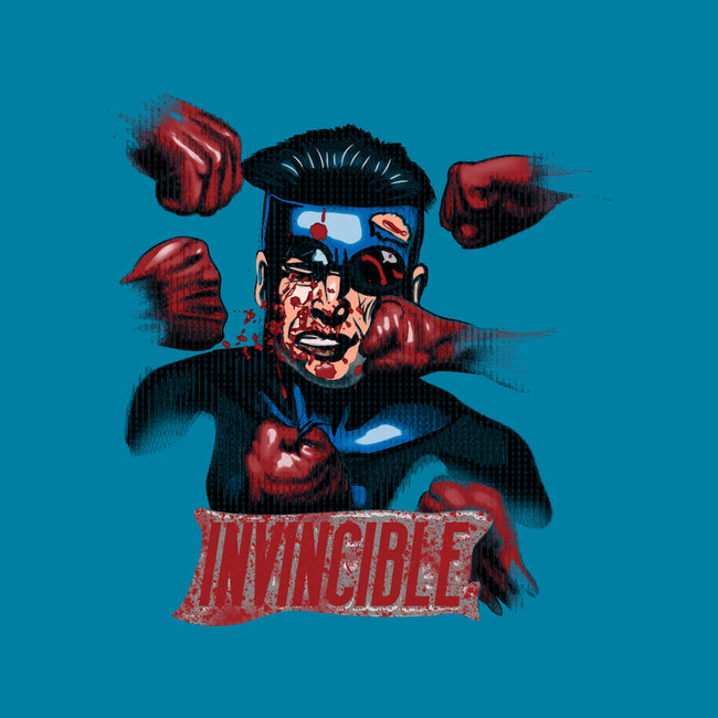 Invincible Nobody-None-Glossy-Sticker-Samuel