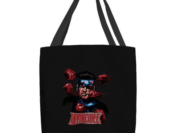 Invincible Nobody