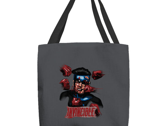 Invincible Nobody