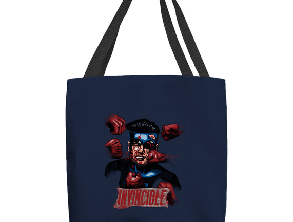 Invincible Nobody