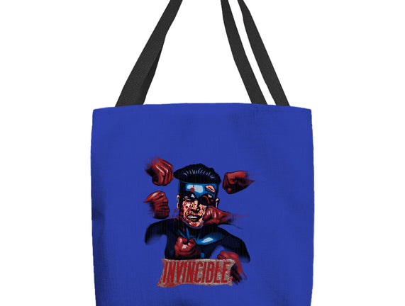 Invincible Nobody