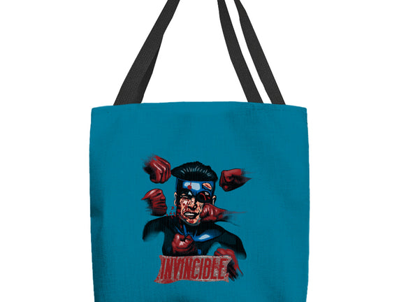 Invincible Nobody