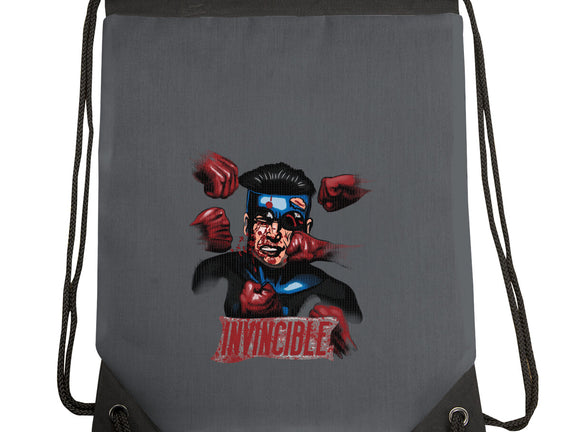 Invincible Nobody