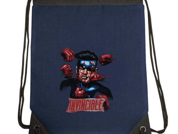 Invincible Nobody